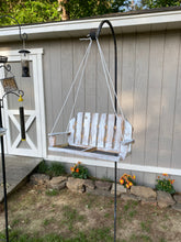 Load image into Gallery viewer, Porch Swing Bird Feeder