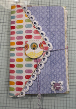 Load image into Gallery viewer, Candy &amp; Cupcakes Envelope Journal
