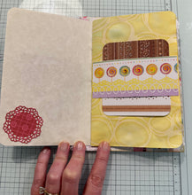 Load image into Gallery viewer, Candy &amp; Cupcakes Envelope Journal
