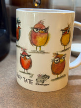 Load image into Gallery viewer, Grumpy Birds 15 oz. Mug
