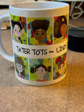 Load image into Gallery viewer, Tater Tots 15 oz. Mug

