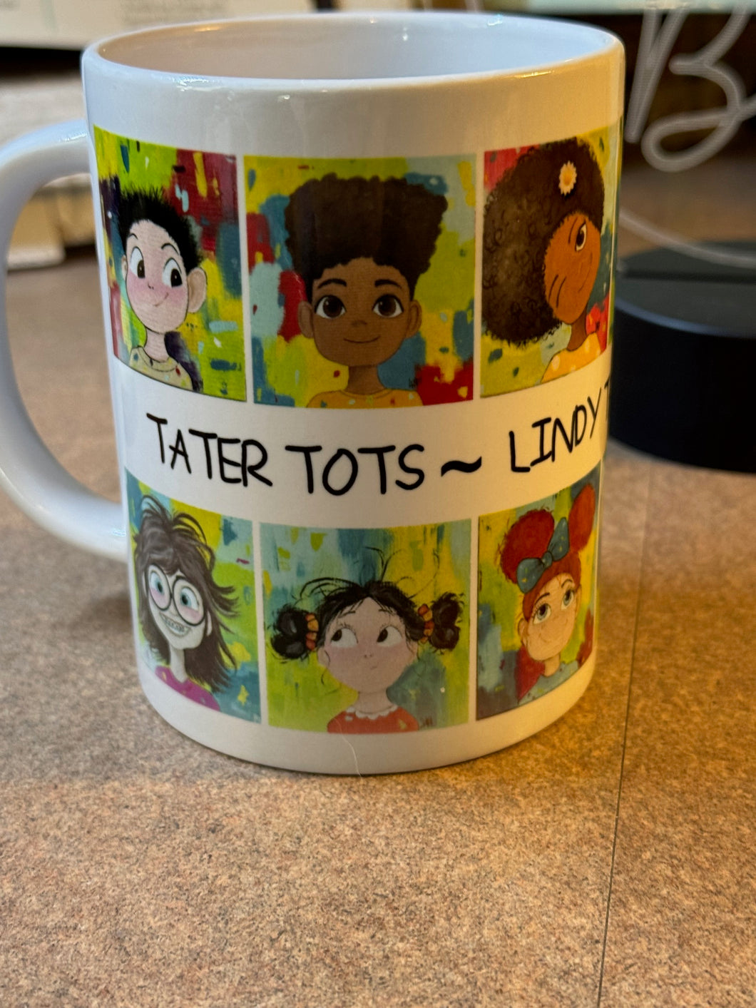 Tater Tots 15 oz. Mug