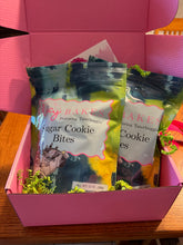 Load image into Gallery viewer, Lacy Bakes x Taterbuggin’ Sugar Cookie Bites
