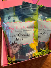Load image into Gallery viewer, Lacy Bakes x Taterbuggin’ Sugar Cookie Bites
