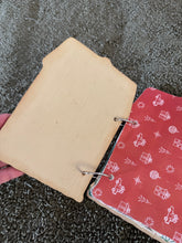 Load image into Gallery viewer, Gingerbread House Wood Journal Cover
