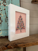 Load image into Gallery viewer, Christmas Tree Collection 2025 Pink &amp; White
