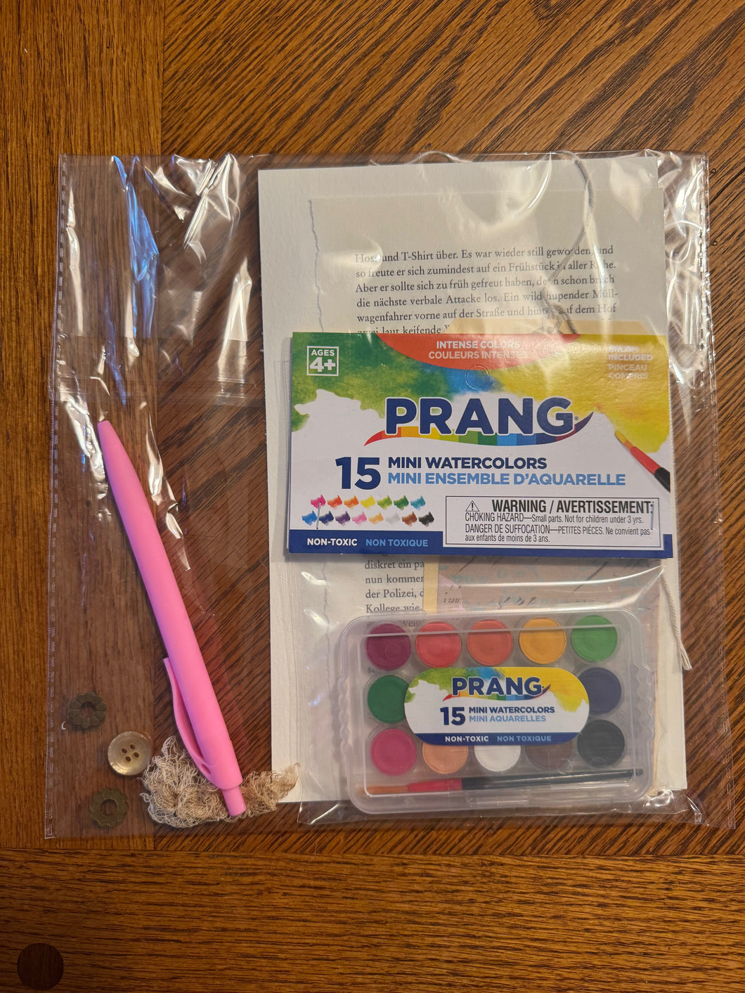 Taterbuggin' DBD Junk Journal Tag Kit