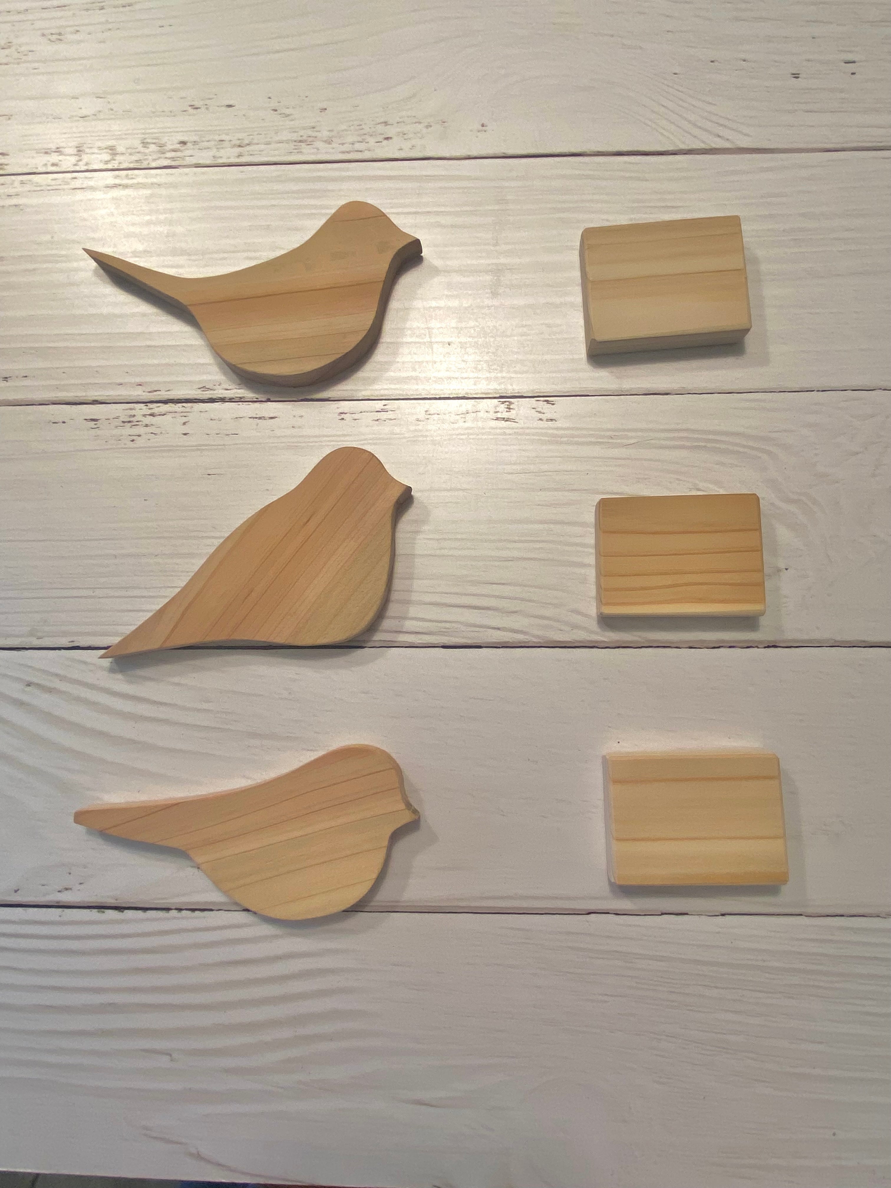 Bird Kit (Set of 3) – Taterbuggin'