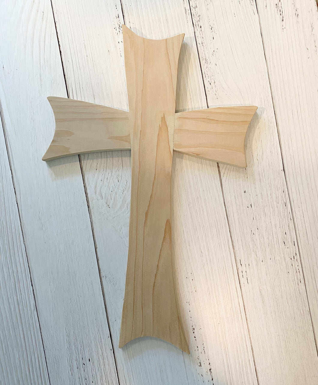 Reclaimed Wood Cross