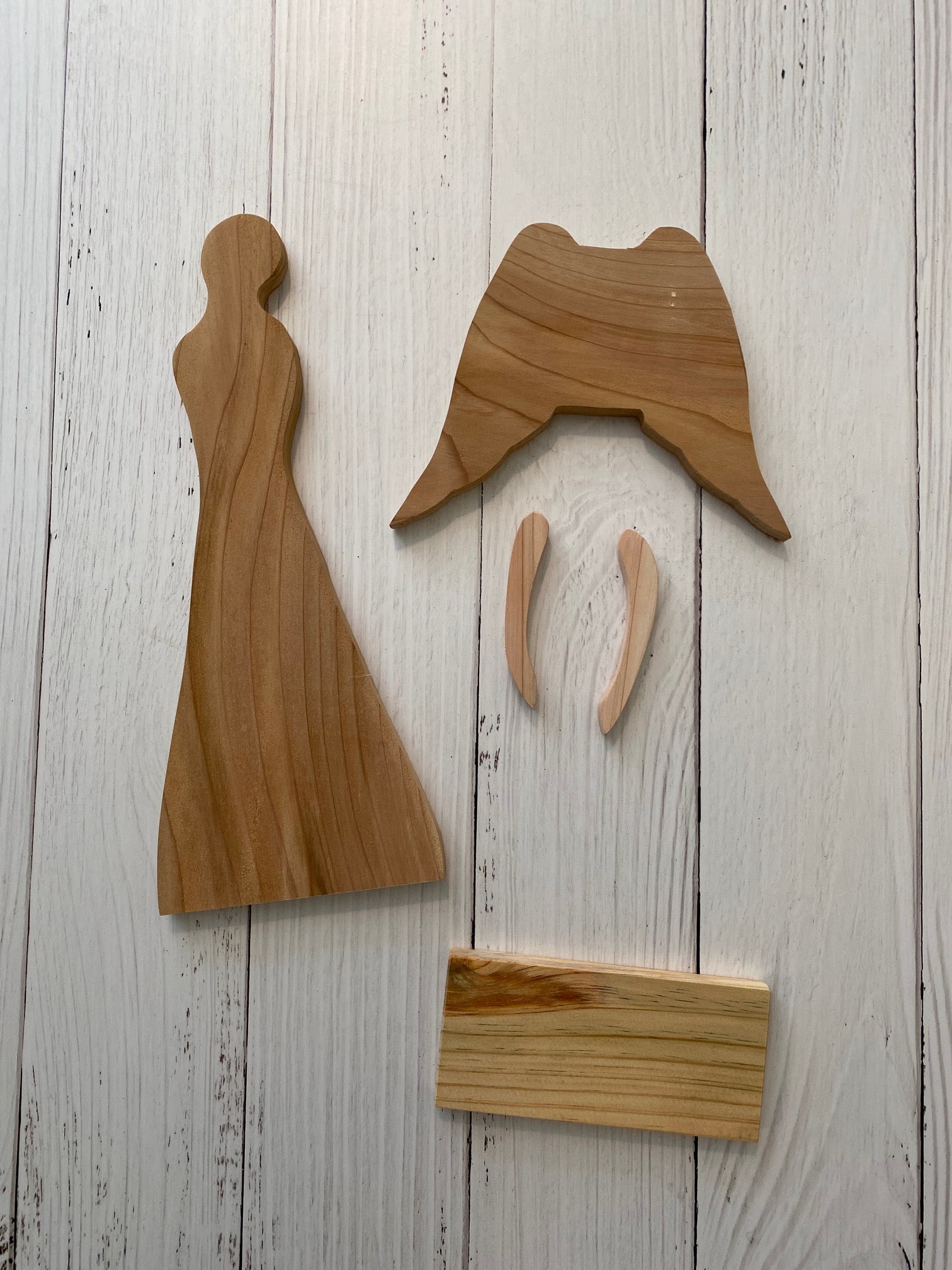 Angel Wood Kit – Taterbuggin'