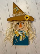 Load image into Gallery viewer, Scarecrow Wood Kit
