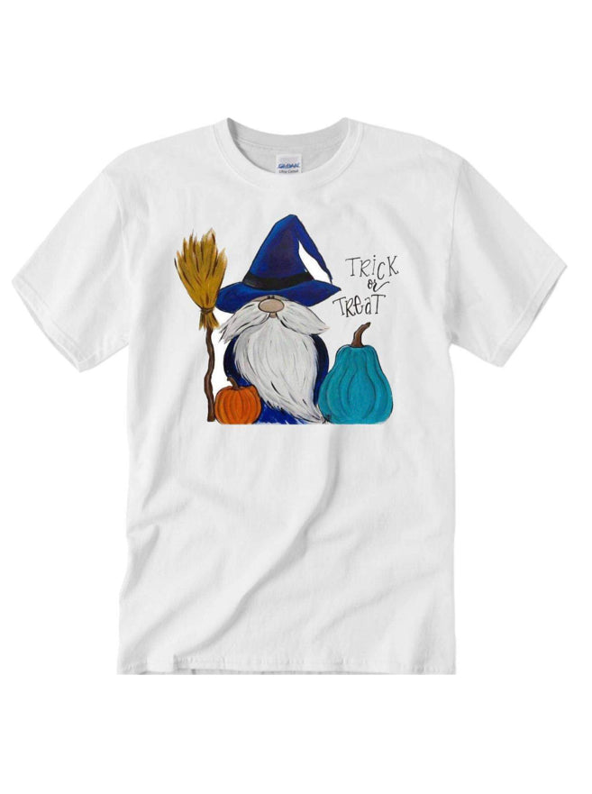 Halloween Gnome T-shirt