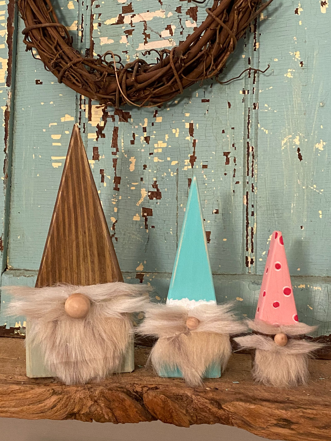 Gnomes (Set of 3)